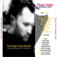 Purchase Thom Yorke - Bridge School Benefit 2002