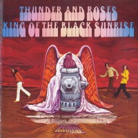 Purchase Thunder And Roses - King Of The Black Sunrise