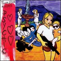 Purchase Thurston Moore - Psychic Hearts