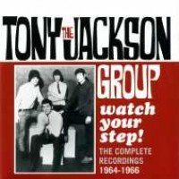 Purchase Tony Jackson Group - Watch Your Step