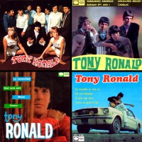 Purchase Tony Ronald & His Kroners - Ep + Lp Tracks