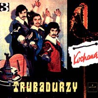 Purchase Trubadurzy - Kochana