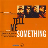 Purchase Van Morrison - Tell Me Something
