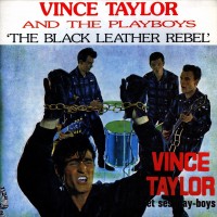 Purchase Vince Taylor And The Playboys - The Black Leather Rebel