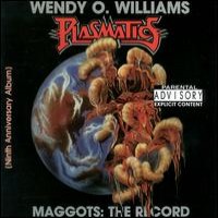 Purchase Wendy O. Williams - Maggots The Record