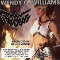 Purchase Wendy O. Williams - Wow