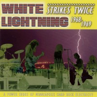 Purchase White Lightning - Strikes Twice
