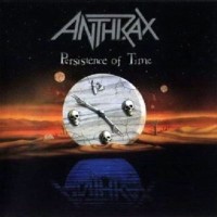 Purchase Anthrax - Persistence Of Time