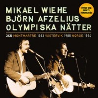 Purchase Björn Afzelius & Mikael Wiehe - Olympiska Nätter CD1