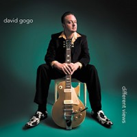 Purchase David Gogo - Different Views