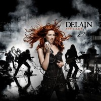 Purchase Delain - April Rain (Limited Edition)