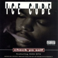 Purchase Ice Cube - Check Yo Self (CDS)