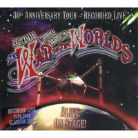Purchase Jeff Wayne - Jeff Wayne's Musical Version Of The War Of The Worlds (Alive On Stage) CD1