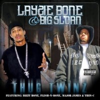 Purchase Layzie Bone And Big Sloan - Thug Twinz