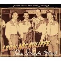 Purchase Leon McAuliffe - Tulsa Straight Ahead