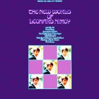 Purchase Leonard Nimoy - The New World of Leonard Nimoy