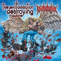Purchase Mortification - The Evil Addiction Destroying Machine