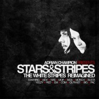 Purchase Adrian Champion - Stars & Stripes: The White Stripes Reimagined