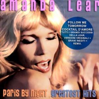 Purchase Amanda Lear - Paris By Night - Greatest Hits CD1