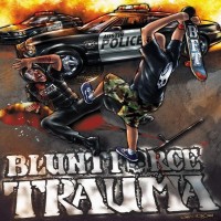 Purchase Blunt Force Trauma - Hatred For The State