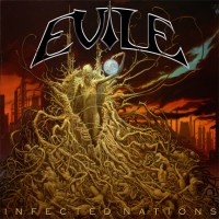 Purchase Evile - Infected Nations