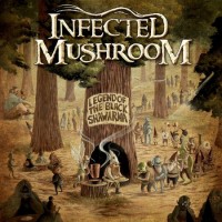 Purchase Infected Mushroom - Legend Of The Black Shawarma