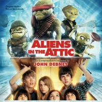 Purchase John Debney - Aliens In the Attic