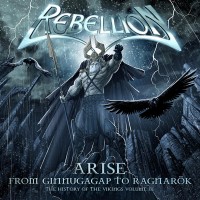 Purchase Rebellion - Arise (The History Of The Vikings Part III)