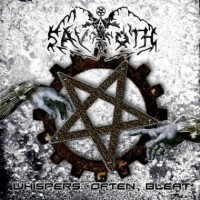 Purchase Savaoth - Whispers Often Bleat