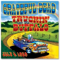 Purchase The Grateful Dead - Trucking Up to Buffalo CD1