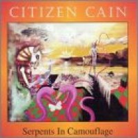 Purchase Citizen Cain - Serpents In Camouflage