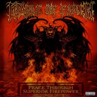 Purchase Cradle Of Filth - Peace Through Superior Firepower (DVDA)