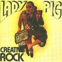 Purchase Creative Rock - Lady Pig