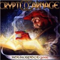 Purchase Cryptic Carnage - Retrospect 2000