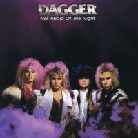 Purchase Dagger - Not Afraid Of The Night