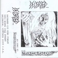 Purchase Deceased - Nuclear Exorcist (Tape)