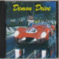 Purchase Demon Drive - Burn Rubber