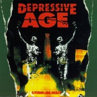 Purchase Depressive Age - Lying In Wait