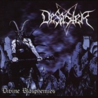 Purchase Desaster - Divine Blasphemies