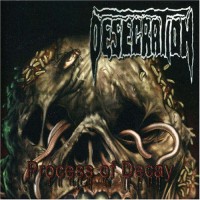 Purchase Desecration - Process Of Decay