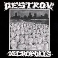 Purchase Destroy - Necropolis