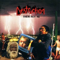 Purchase Destruction - Them Not Me (EP)