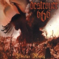 Purchase Deströyer 666 - Phoenix Rising