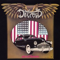 Purchase Detroit - Detroit (With Mitch Ryder) (Reissued 1987)