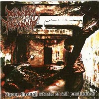 Purchase Down From The Wound - Agony Through Rituals Of Self Purification