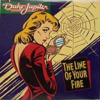 Purchase Duke Jupiter - The Line Of Your Fire (Vinyl)