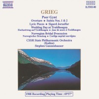 Purchase Edvard Grieg - Peer Gynt. Sigurd Jorsalfar. Norwegian Dances