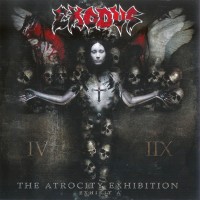 Purchase Exodus - The Atrocity Exhibition (Exhibit A)