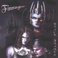 Purchase Finnugor - Black Flames