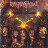 Purchase Fleshcrawl - As Blood Rains From The Sky